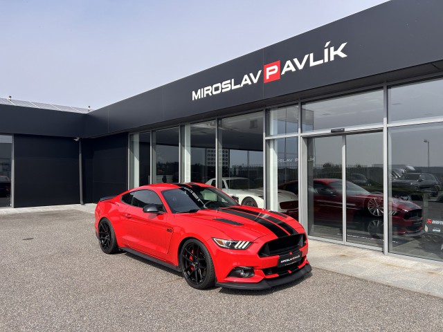 Ford Mustang GT 5.0 V8 Premium Paket