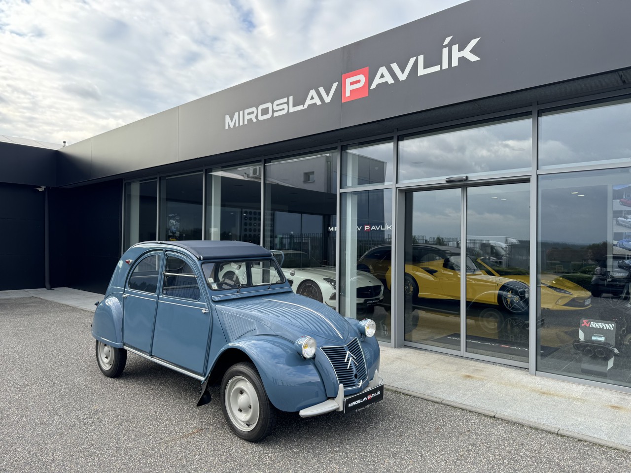 Citroën 2CV