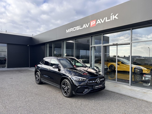 Mercedes-Benz GLA 200d 4M AMG FACELIFT