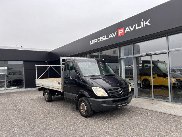 Mercedes-Benz Sprinter 319 CDI, valník