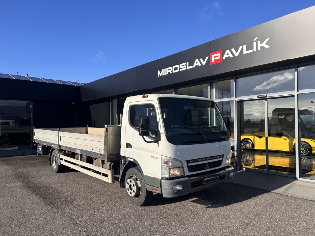 Mitsubishi Fuso Canter 7C15 valník