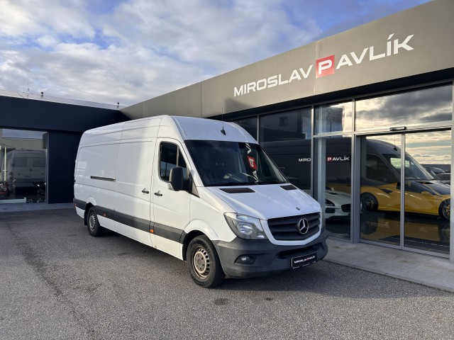 Mercedes-Benz Sprinter 313 CDI/L KA MAXI KLIMA