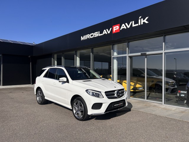 Mercedes-Benz GLE 350d 4MATIC AMG BRABUS