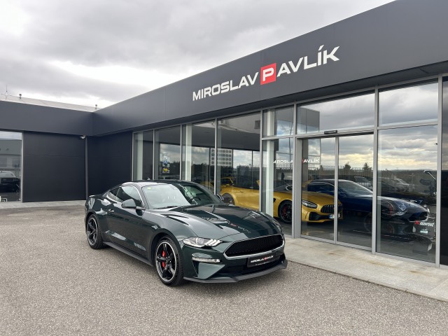 Ford Mustang V8 5.0 BULLIT L3296