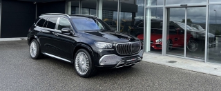 Miroslav Pavlík s.r.o. - prodej vozů exkluzivních značek