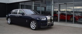 Miroslav Pavlík s.r.o. - prodej vozů exkluzivních značek