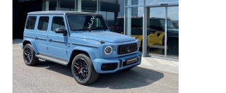 Miroslav Pavlík s.r.o. - prodej vozů exkluzivních značek