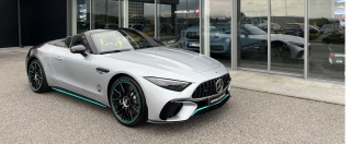 Miroslav Pavlík s.r.o. - prodej vozů exkluzivních značek