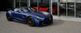 Miroslav Pavlík s.r.o. - prodej vozů exkluzivních značek